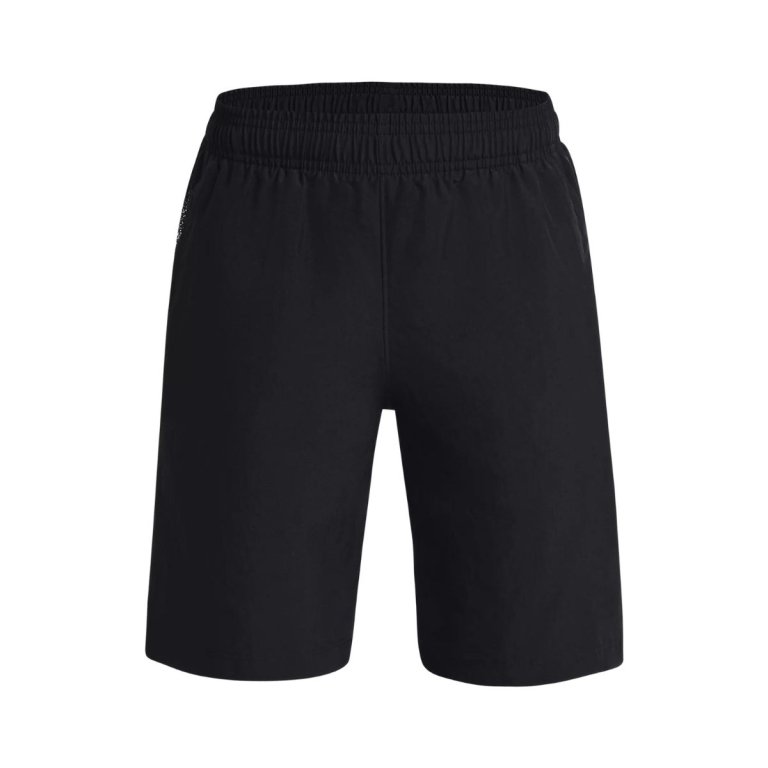 Шорти Under Armour UA Woven Graphic Shorts J - чорні