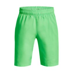 Шорти Under Armour UA Woven Graphic Shorts J - зелені