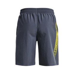 Шорти Under Armour UA Woven Graphic Shorts J - сірі
