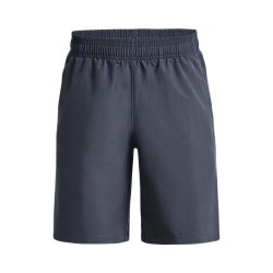 Шорти Under Armour UA Woven Graphic Shorts J - сірі