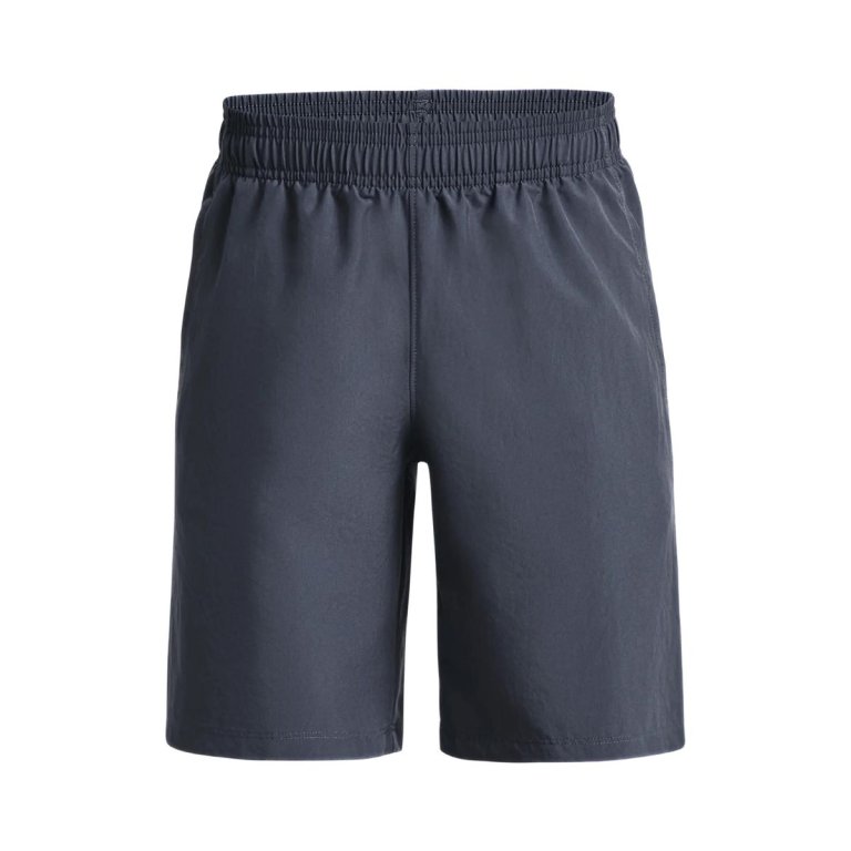 Шорти Under Armour UA Woven Graphic Shorts J - сірі