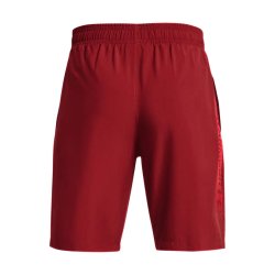 Шорти Under Armour UA Woven Graphic Shorts J - червоні