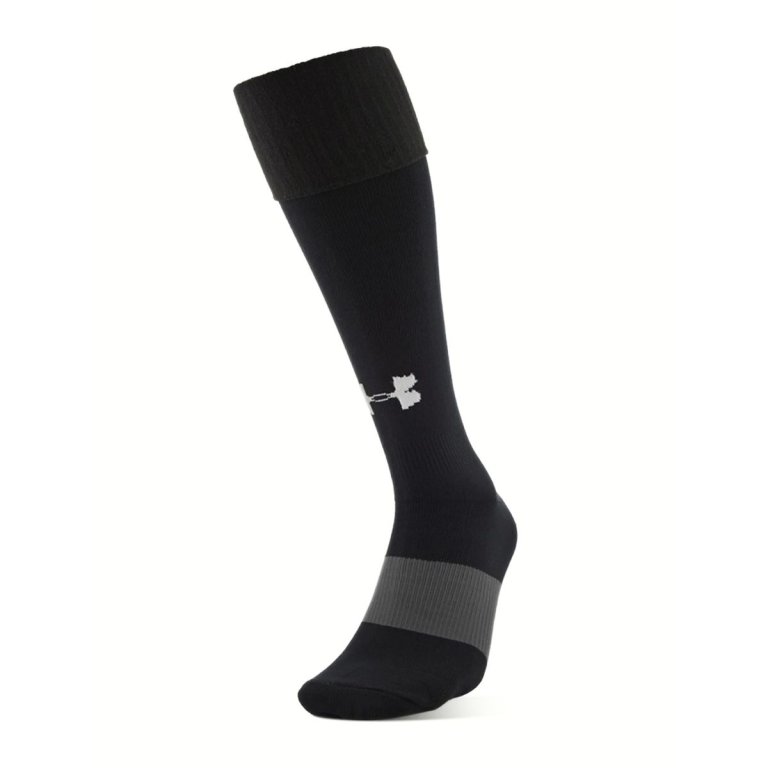 Футбольні гетри Under Armour Soccer Solid Otc - чорні