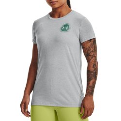 Футболка Under Armour Collegiate Varsity SS W - сіра