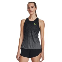 Майка Under Armour Rush Cicada Singlet W - чорна