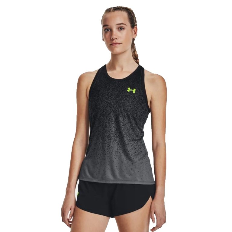 Майка Under Armour Rush Cicada Singlet W - чорна