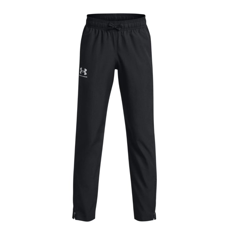 Штани Under Armour UA Sportstyle J - чорні