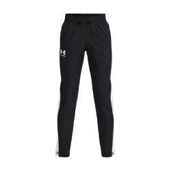 Штани Under Armour UA Storm Sportstyle Woven Storm Pants J - чорно/білі