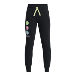 Штани Under Armour UA Rival Flc ANAML Jogger J - чорні