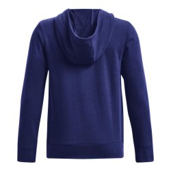 Худі Under Armour UA Rival Terry FZ Hoodie J - синє