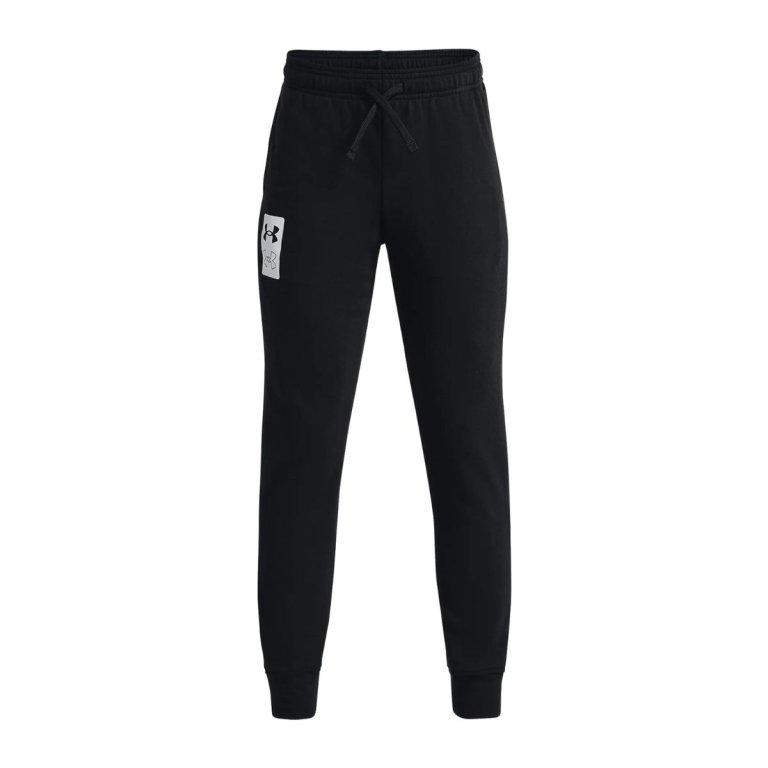 Штани Under Armour UA Rival J - чорні