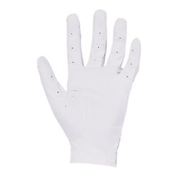 Рукавиці Under Armour UA Youth IsoChill Golf Glove J - білі