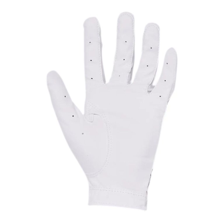 Рукавиці Under Armour UA Youth IsoChill Golf Glove J - білі