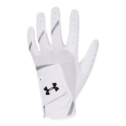 Рукавиці Under Armour UA Youth IsoChill Golf Glove J - білі