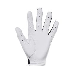 Рукавиці для гольфу Under Armour UA Iso-Chill Golf Glove M - чорний/білий