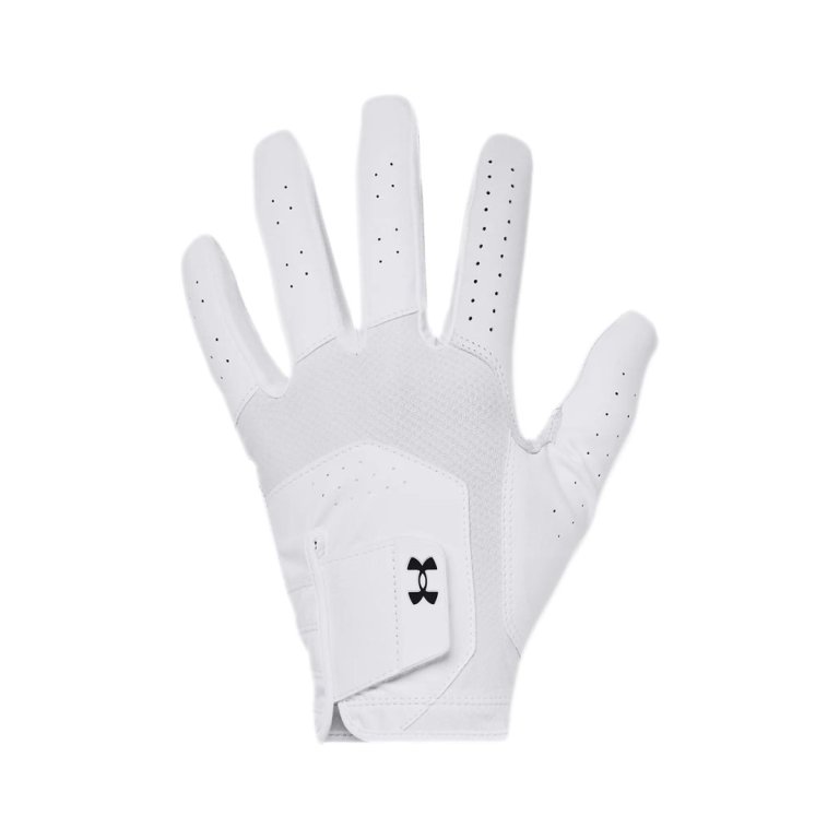 Рукавиці для гольфу Under Armour UA Iso-Chill Golf Glove M - білі