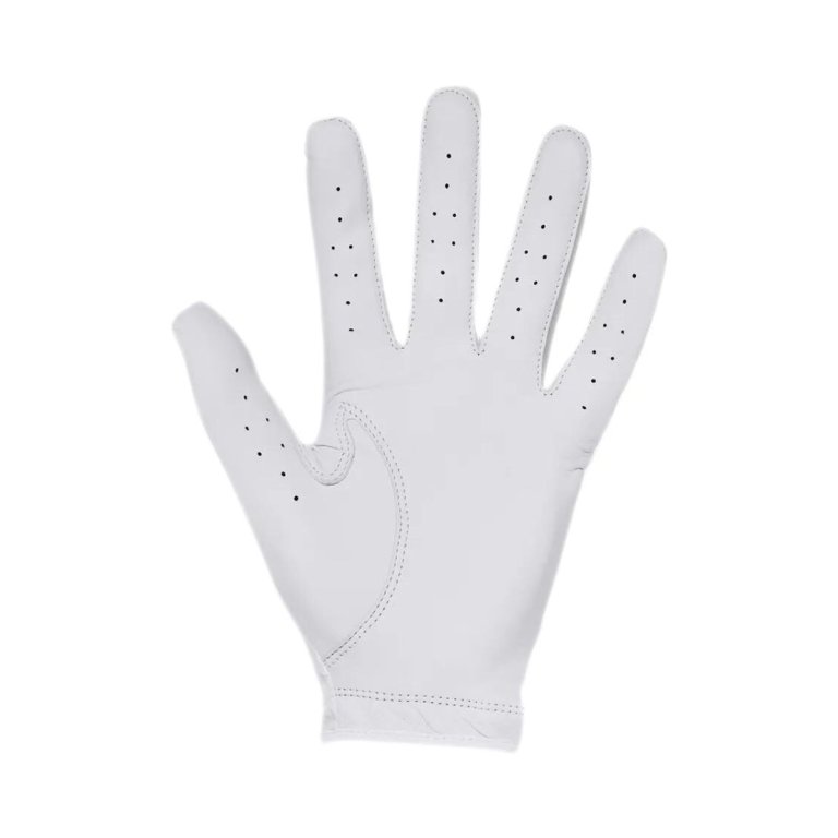 Рукавиці для гольфу Under Armour UA Iso-Chill Golf Glove M - білі