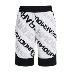 Шорти Under Armour UA Baseline Perf Short J - білі