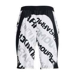 Шорти Under Armour UA Baseline Perf Short J - білі
