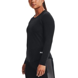 Футболка Under Armour UA Streaker Longsleeve W - чорна