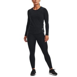 Футболка Under Armour UA Streaker Longsleeve W - чорна