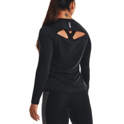 Футболка Under Armour UA Streaker Longsleeve W - чорна