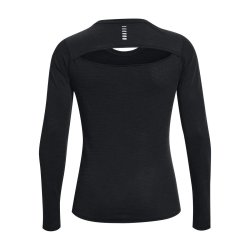 Футболка Under Armour UA Streaker Longsleeve W - чорна