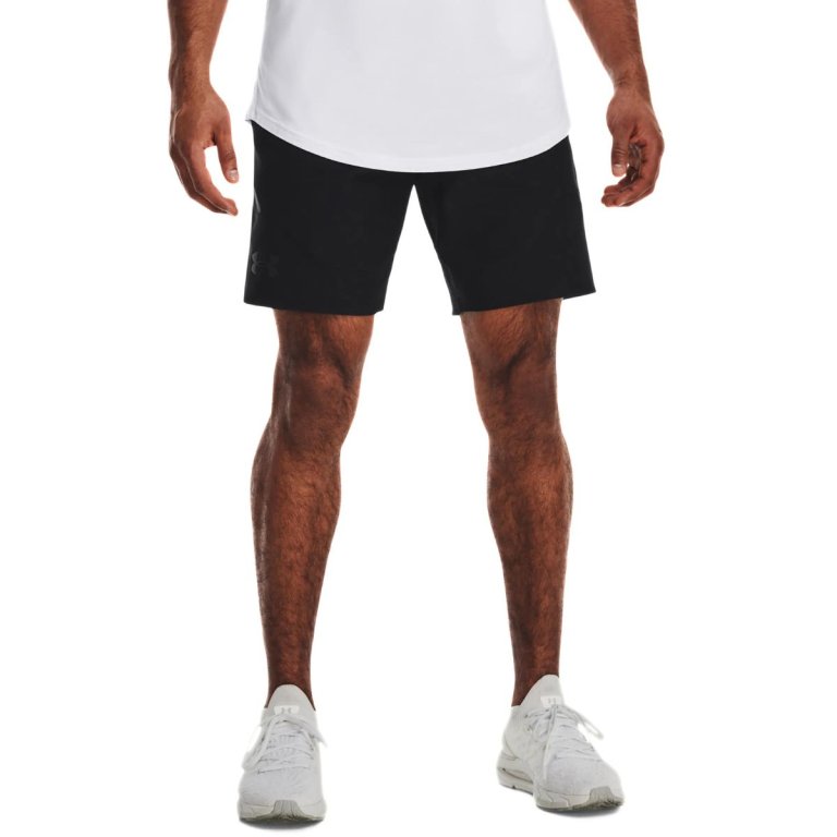 Шорти Under Armour UA Unstoppable Shorts M - чорні
