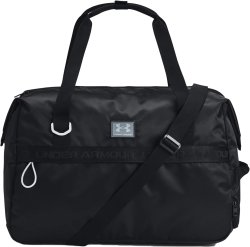 Сумка Under Armour UA Essentials Duffle Bag - чорний