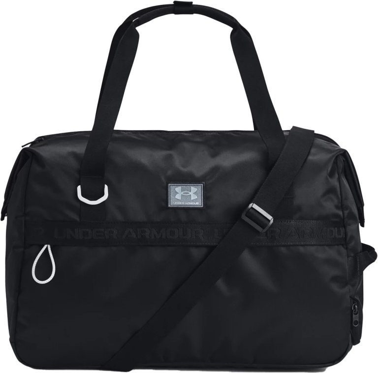 Сумка Under Armour UA Essentials Duffle Bag - чорний
