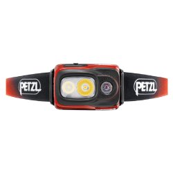 Налобний ліхтар Petzl Swift Rl - помаранчевий