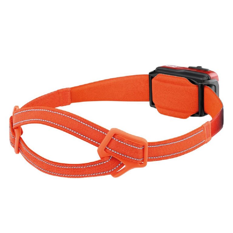 Налобний ліхтар Petzl Swift Rl - помаранчевий