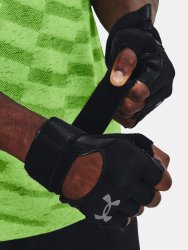 Рукавиці Under Armour Чоловічі чорні