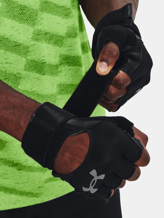 Рукавиці Under Armour Чоловічі чорні