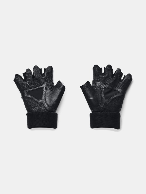 Рукавиці Under Armour Чоловічі чорні