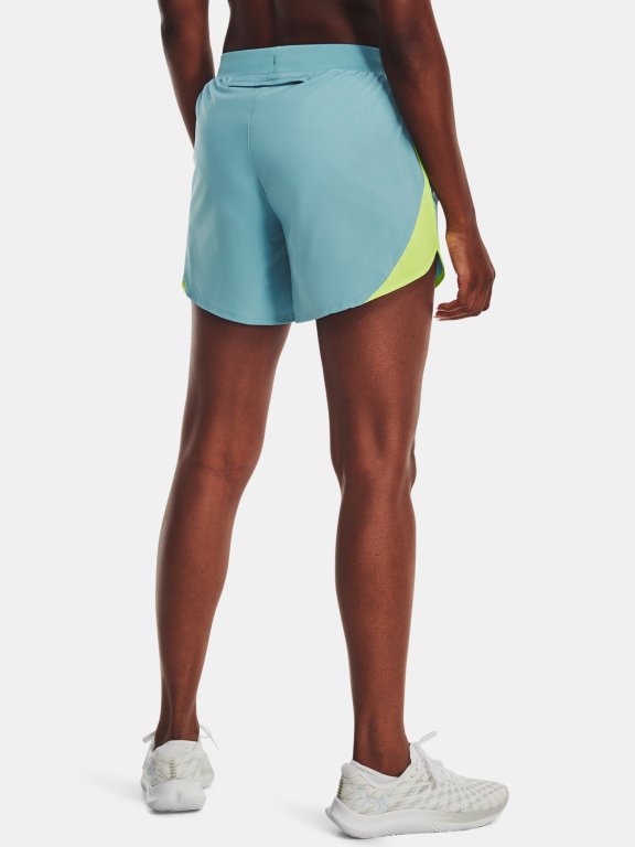 Шорти Under Armour UA Fly By Elite 5'' Short-BLU