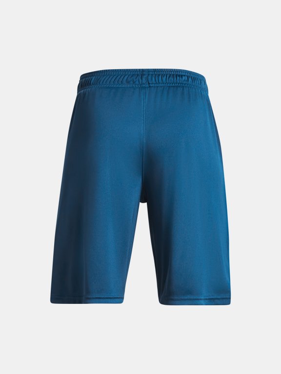 Kraťasy Under Armour UA Prototype 2.0 Logo Shorts J - modrá