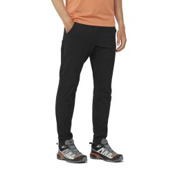 Штани Salomon Wayfarer Ease Pants M - чорний