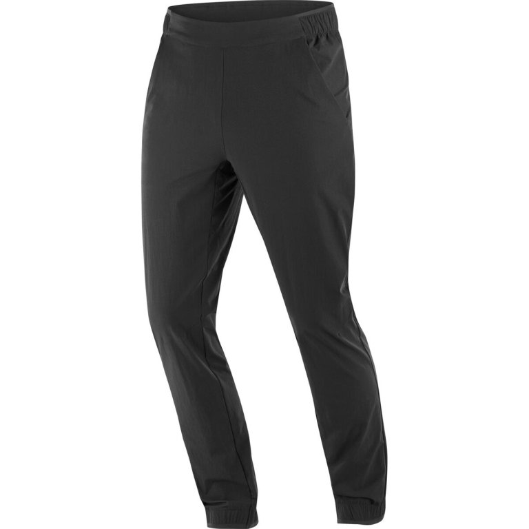 Штани Salomon Wayfarer Ease Pants M - чорний