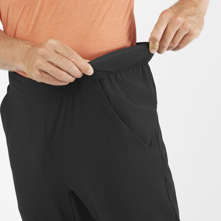 Штани Salomon Wayfarer Ease Pants M - чорний