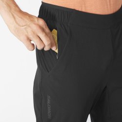 Штани Salomon Wayfarer Ease Pants M - чорний