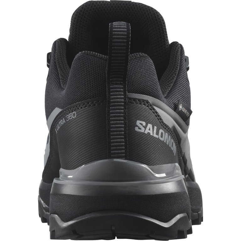Взуття Salomon X Ultra 360 GTX M - чорне / сіре