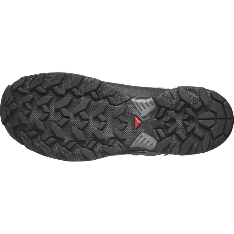Взуття Salomon X Ultra 360 GTX M - чорне / сіре