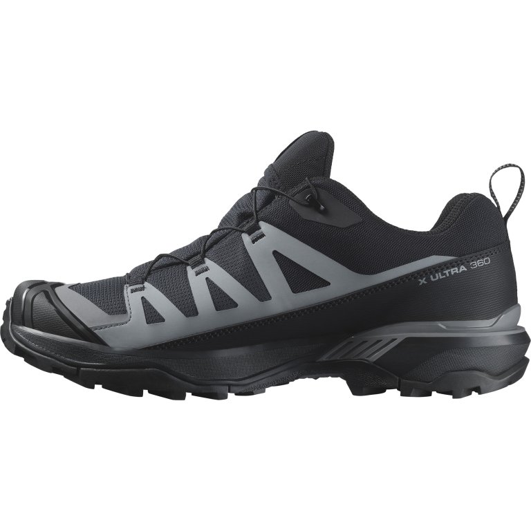Взуття Salomon X Ultra 360 GTX M - чорне / сіре