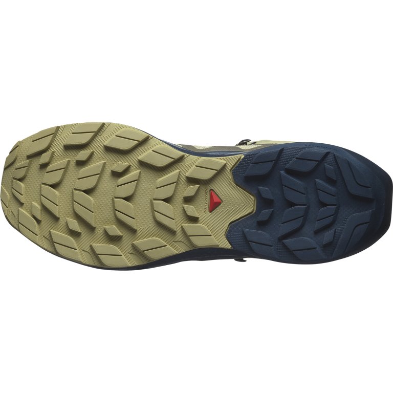 Взуття Salomon Elixir Activ Mid GTX M - зелене