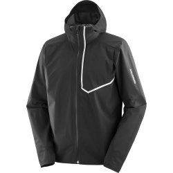 Куртка Salomon Bonatti Trail M - чорна