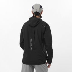 Куртка Salomon Bonatti Trail M - чорна