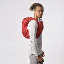Рюкзак Salomon Active Skin 12 з флягами - червоний