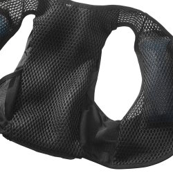 Рюкзак Salomon Active Skin 8 з флягами - чорний