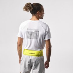 Пояс Salomon Pulse Belt - жовтий